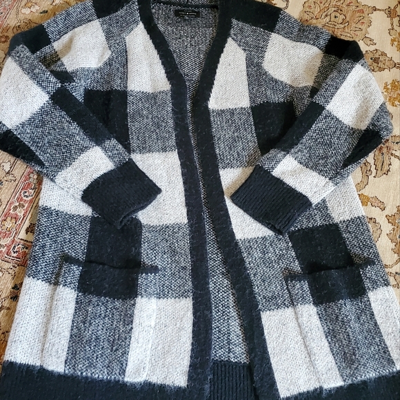 Buffalo Plaid Cardigan | Poshmark